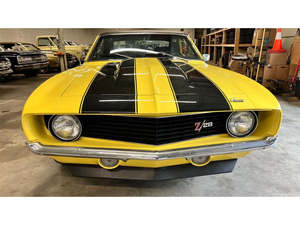 1969 Chevrolet Camaro 1st Gen - Image 2 of 31