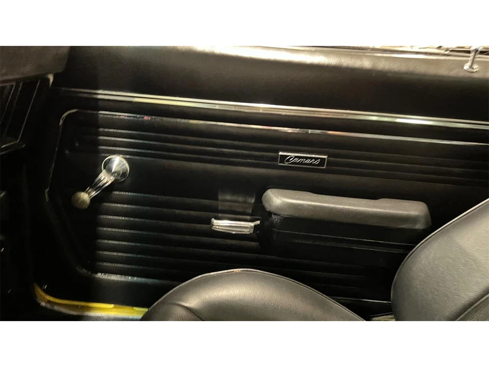 1969 Chevrolet Camaro 1st Gen - Image 26 of 31