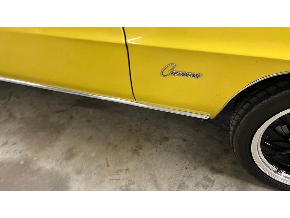 1969 Chevrolet Camaro 1st Gen - Image 8 of 31
