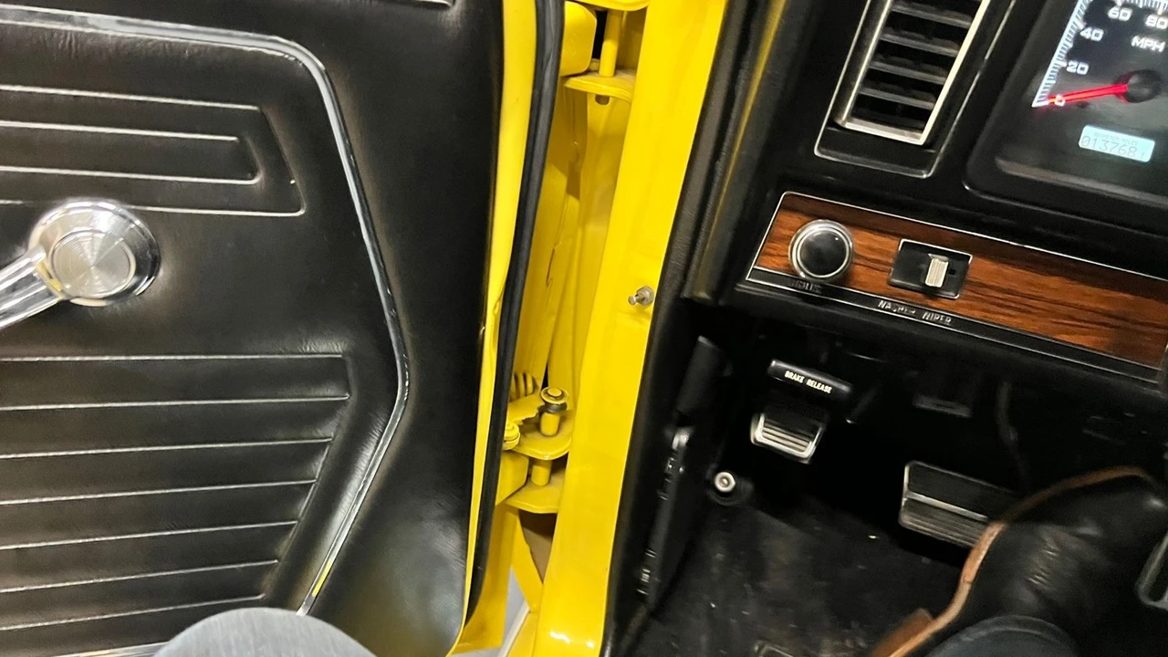 1969 Chevrolet Camaro 1st Gen - Image 24 of 31