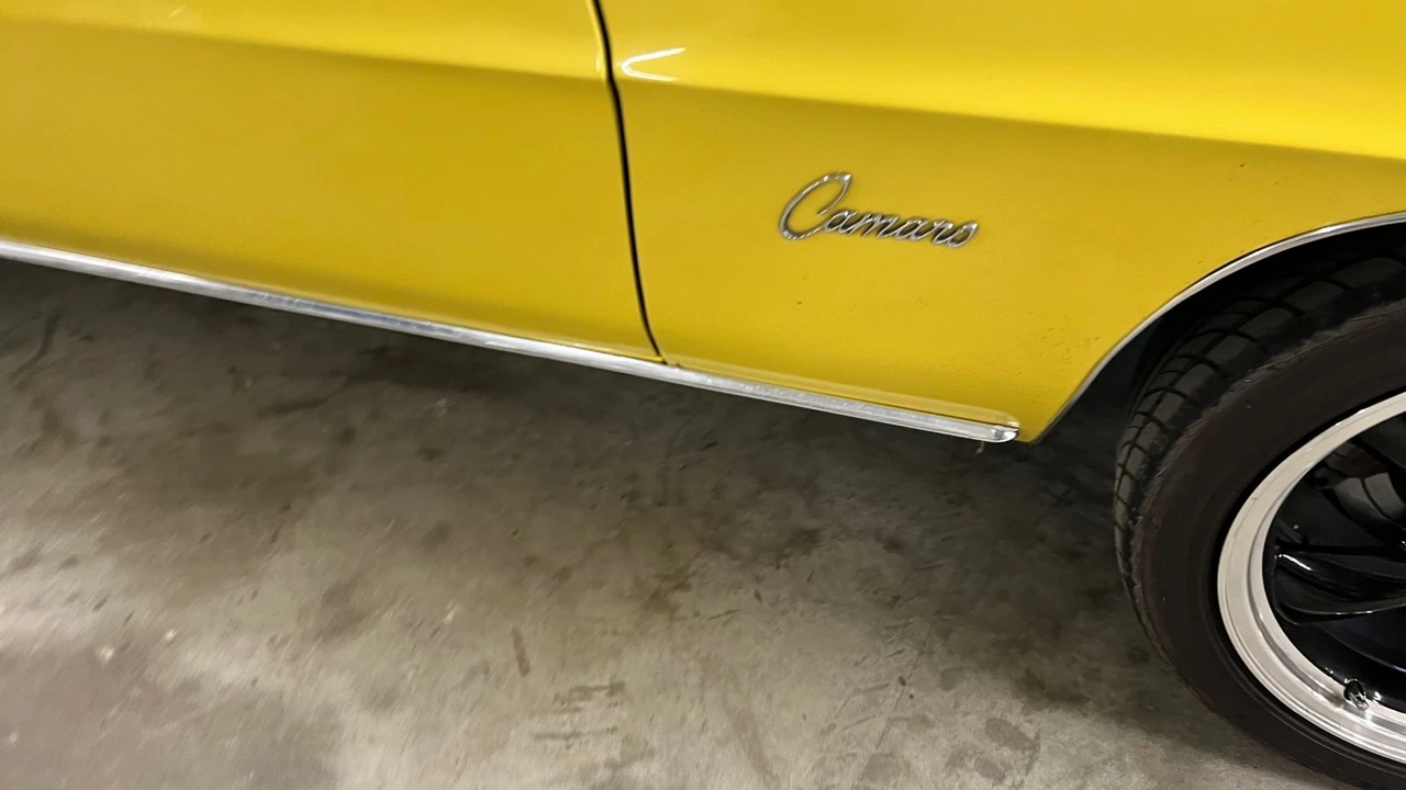 1969 Chevrolet Camaro 1st Gen - Image 8 of 31