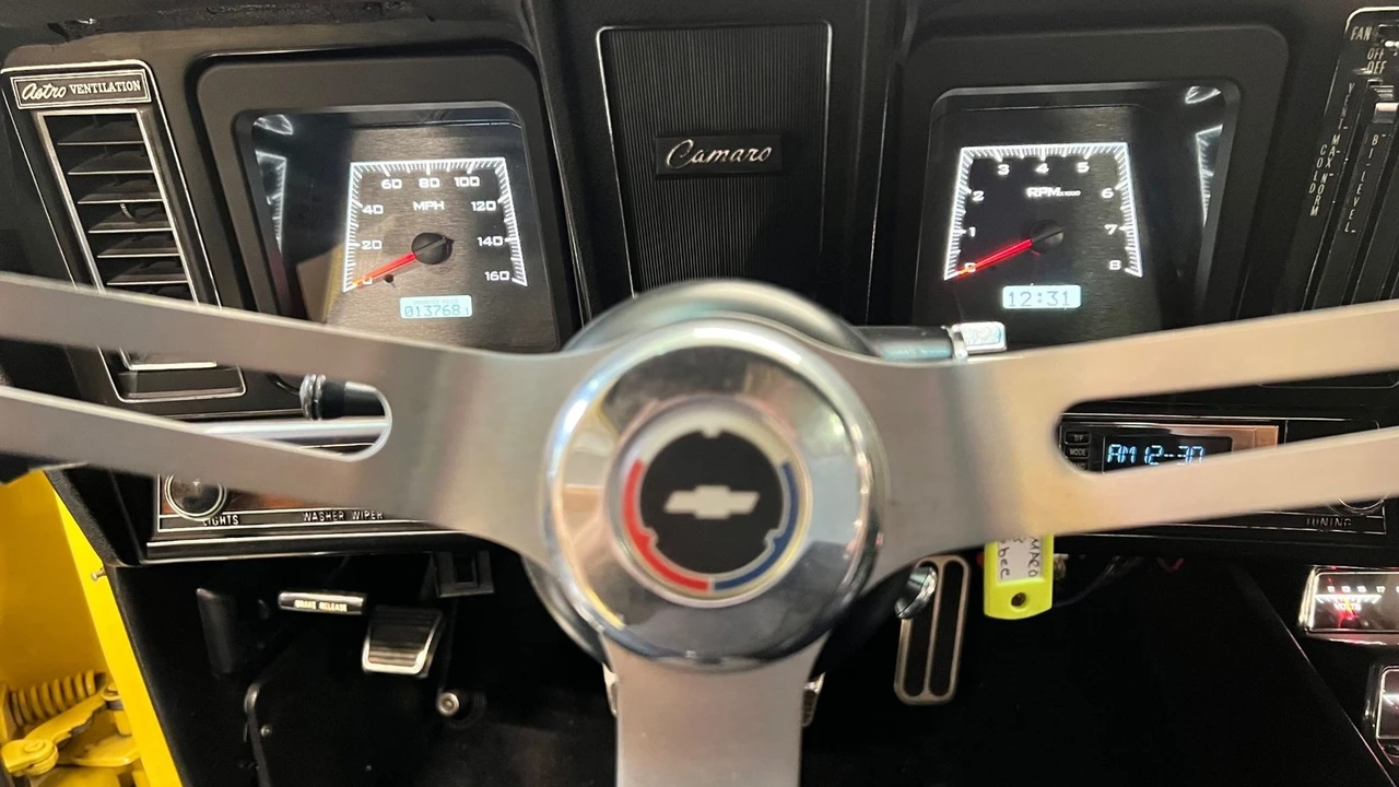 1969 Chevrolet Camaro 1st Gen - Image 3 of 31