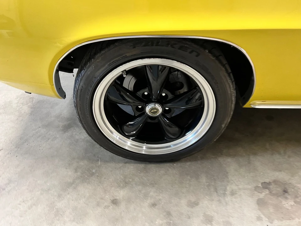 1969 Chevrolet Camaro 1st Gen - Image 16 of 31