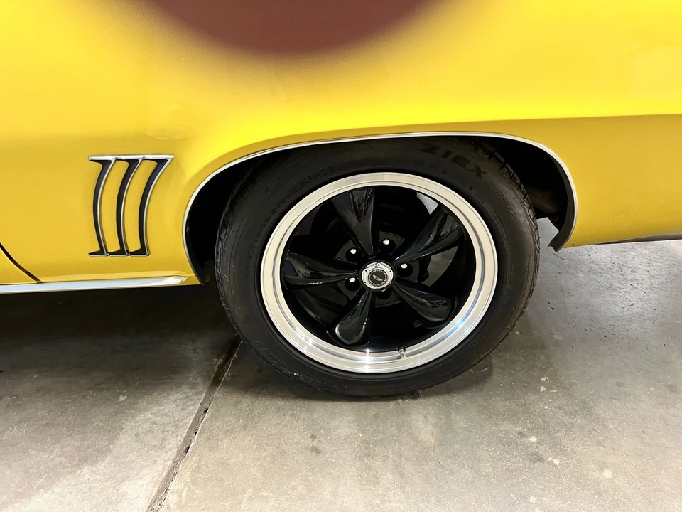 1969 Chevrolet Camaro 1st Gen - Image 17 of 31