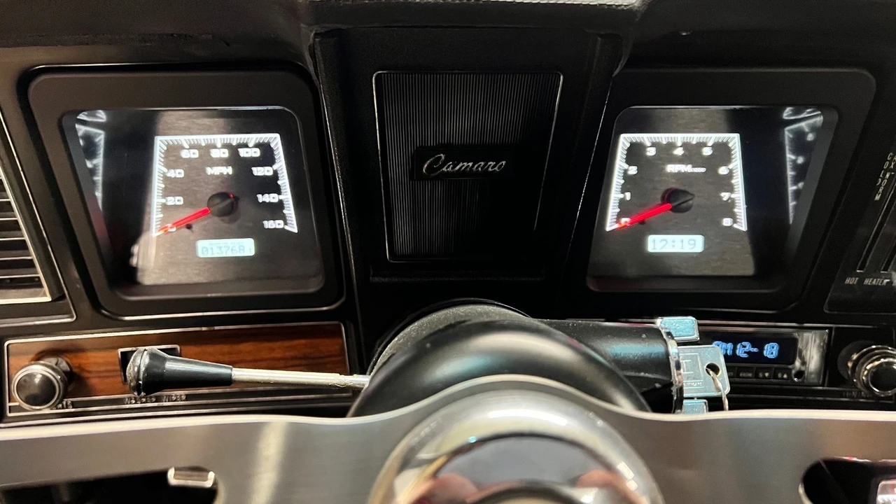 1969 Chevrolet Camaro 1st Gen - Image 30 of 31