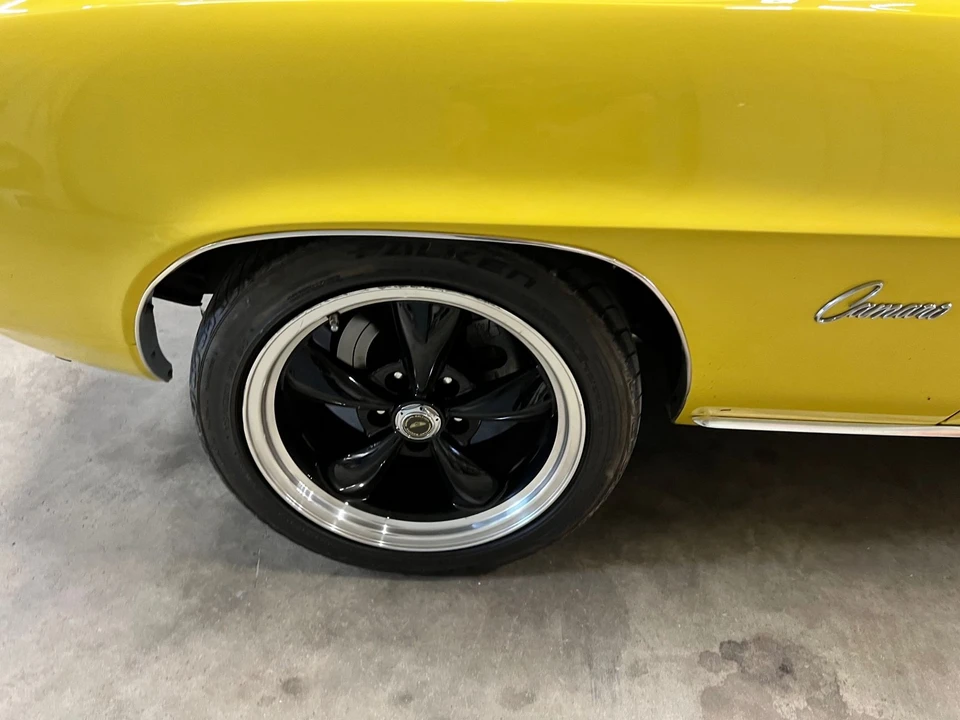 1969 Chevrolet Camaro 1st Gen - Image 13 of 31