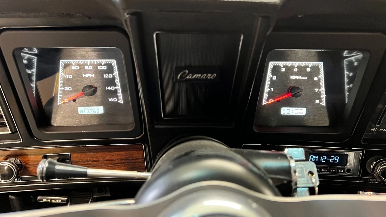 1969 Chevrolet Camaro 1st Gen - Image 5 of 31