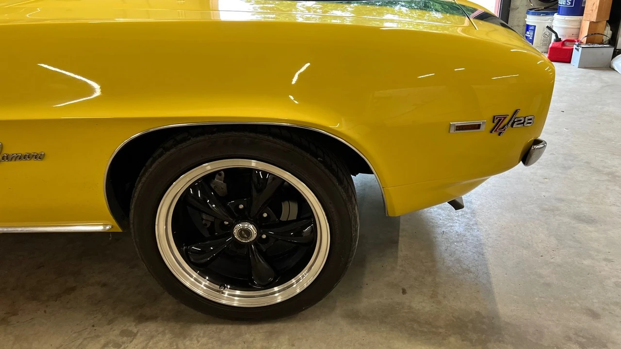 1969 Chevrolet Camaro 1st Gen - Image 11 of 31
