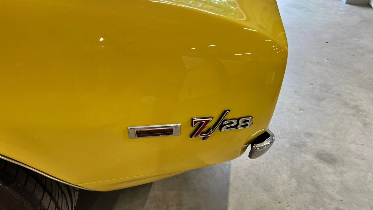 1969 Chevrolet Camaro 1st Gen - Image 7 of 31