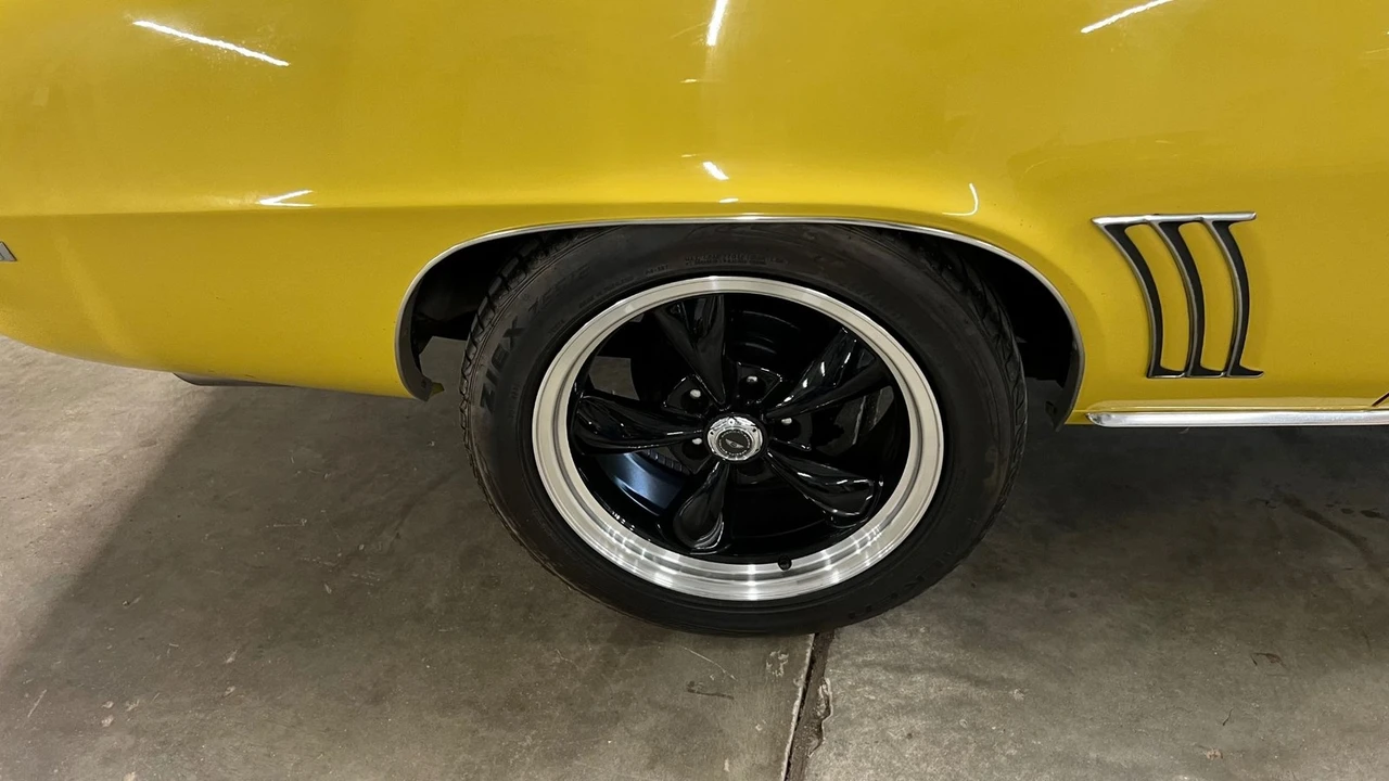 1969 Chevrolet Camaro 1st Gen - Image 9 of 31