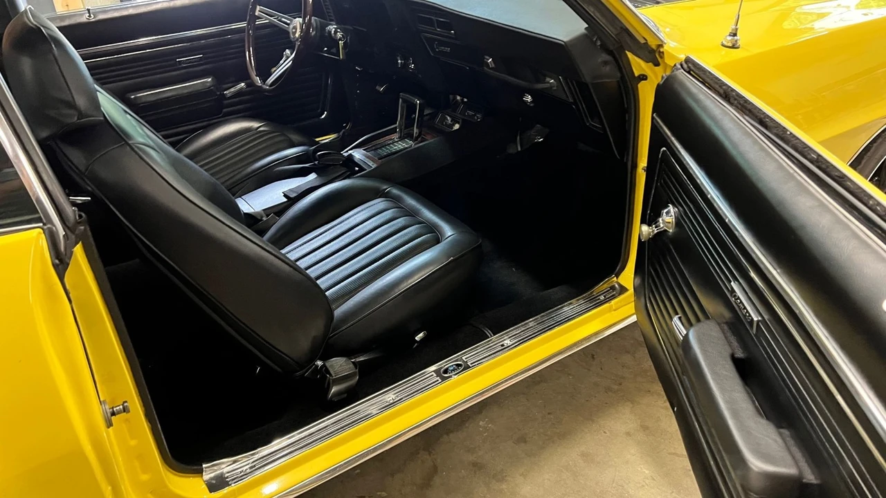 1969 Chevrolet Camaro 1st Gen - Image 31 of 31