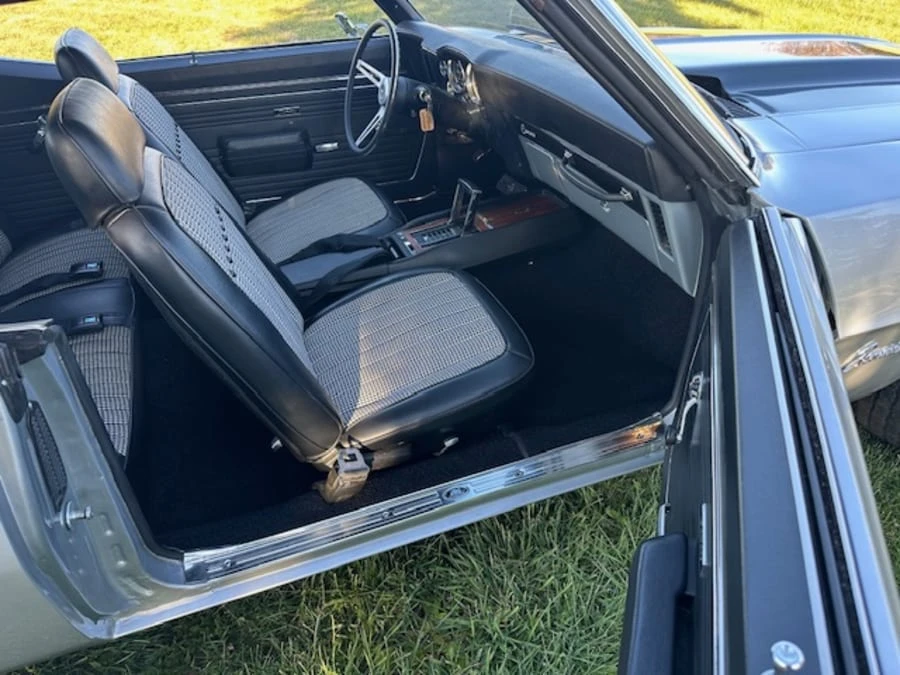 1969 Chevrolet Camaro 1st Gen - Image 12 of 31