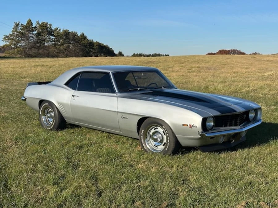 1969 Chevrolet Camaro 1st Gen - Image 6 of 31
