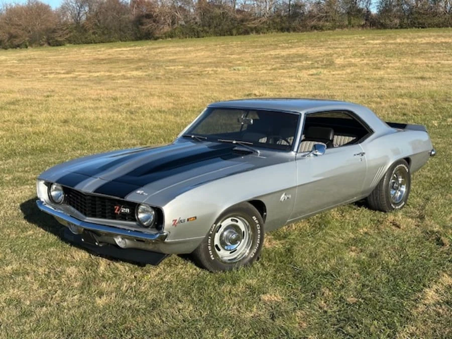1969 Chevrolet Camaro 1st Gen - Image 10 of 31