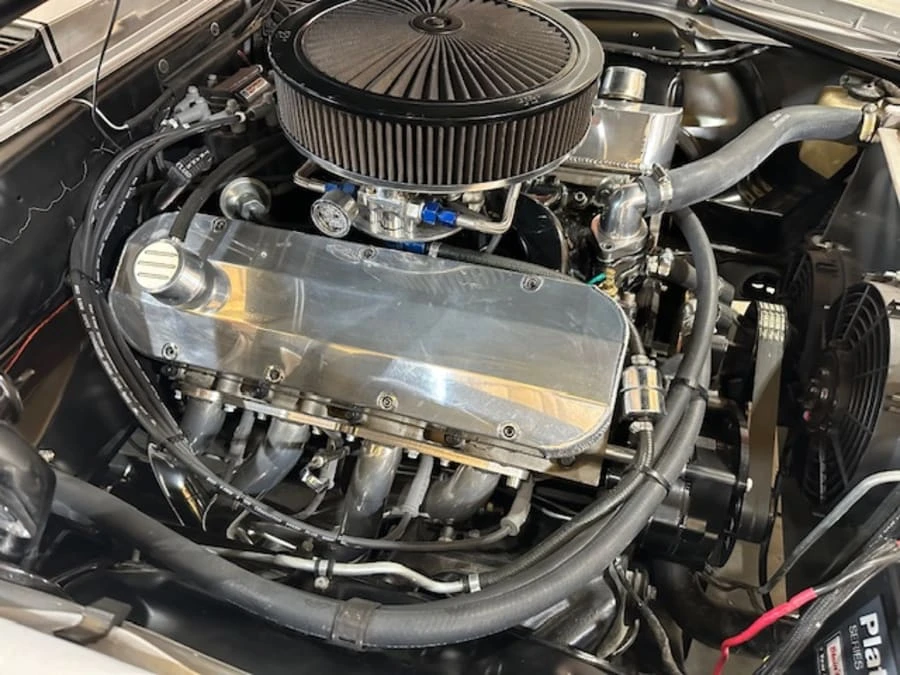 1969 Chevrolet Camaro 1st Gen - Image 22 of 31