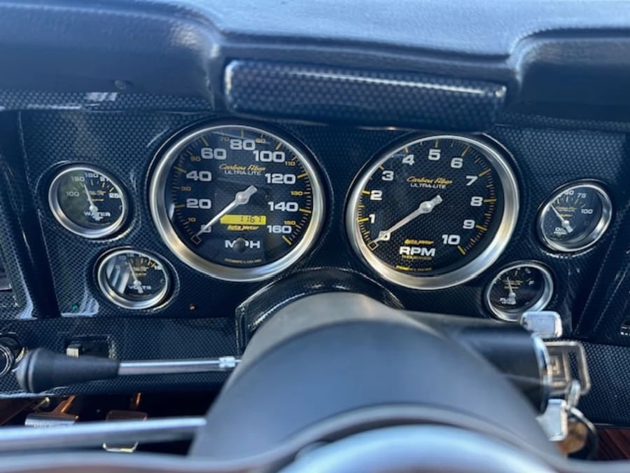 1969 Chevrolet Camaro 1st Gen - Image 18 of 31