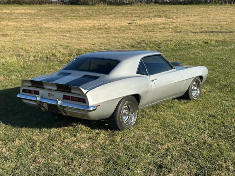 1969 Chevrolet Camaro 1st Gen - Image 3 of 31