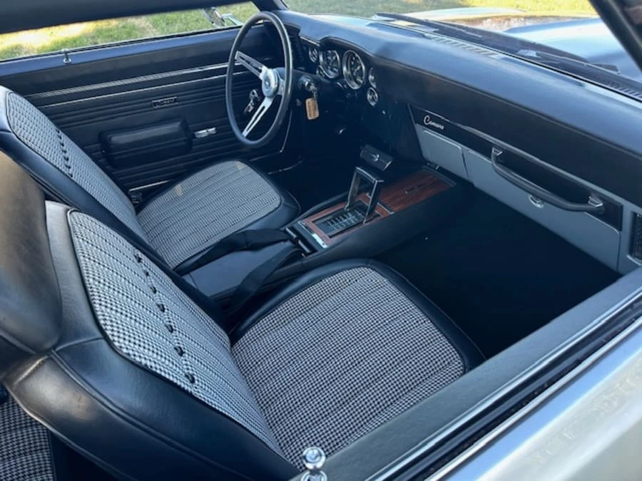 1969 Chevrolet Camaro 1st Gen - Image 14 of 31