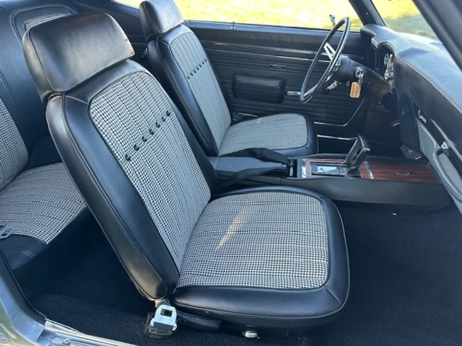 1969 Chevrolet Camaro 1st Gen - Image 16 of 31