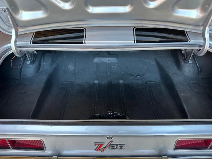 1969 Chevrolet Camaro 1st Gen - Image 28 of 31