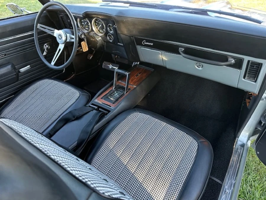 1969 Chevrolet Camaro 1st Gen - Image 15 of 31