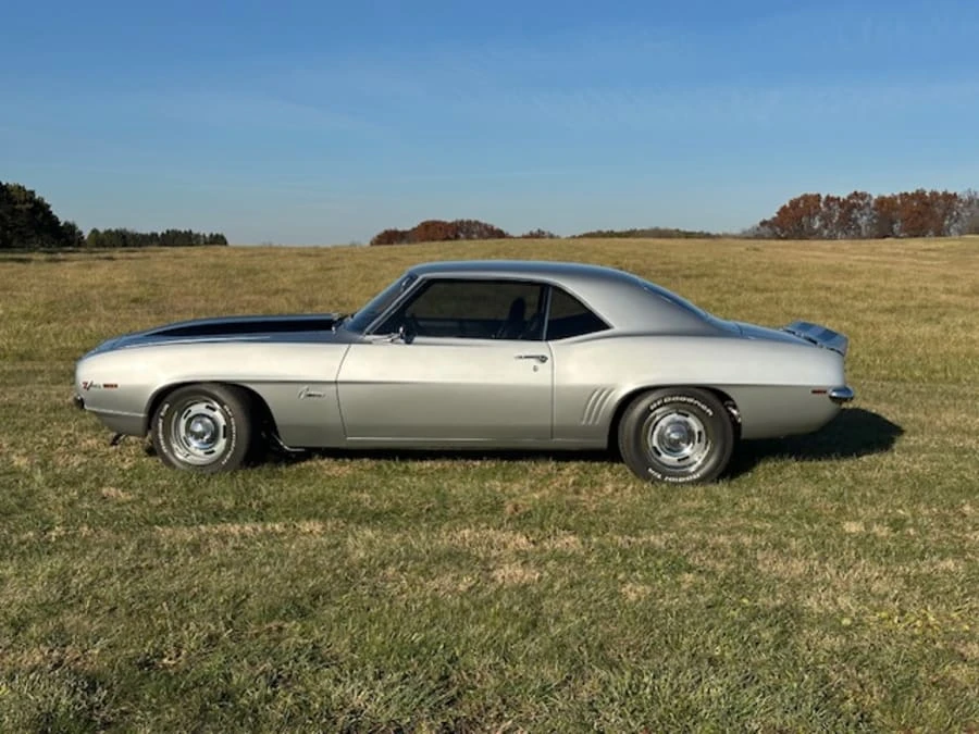 1969 Chevrolet Camaro 1st Gen - Image 2 of 31