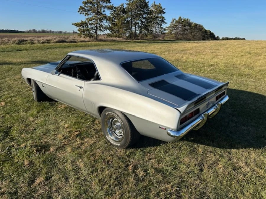 1969 Chevrolet Camaro 1st Gen - Image 5 of 31