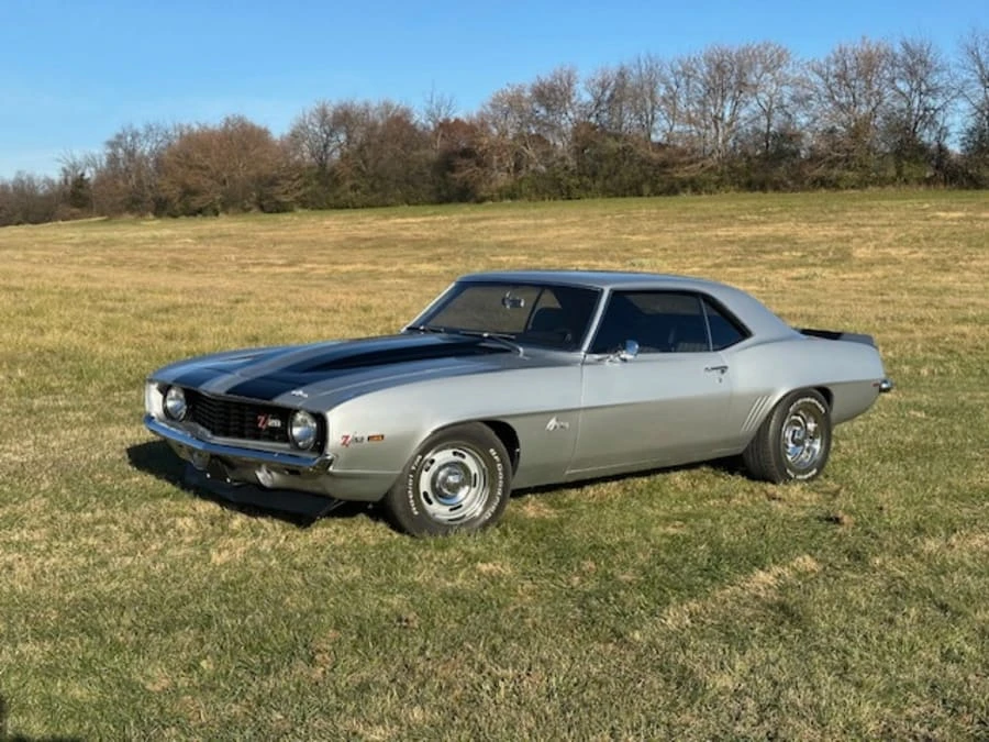 1969 Chevrolet Camaro 1st Gen - Image 9 of 31