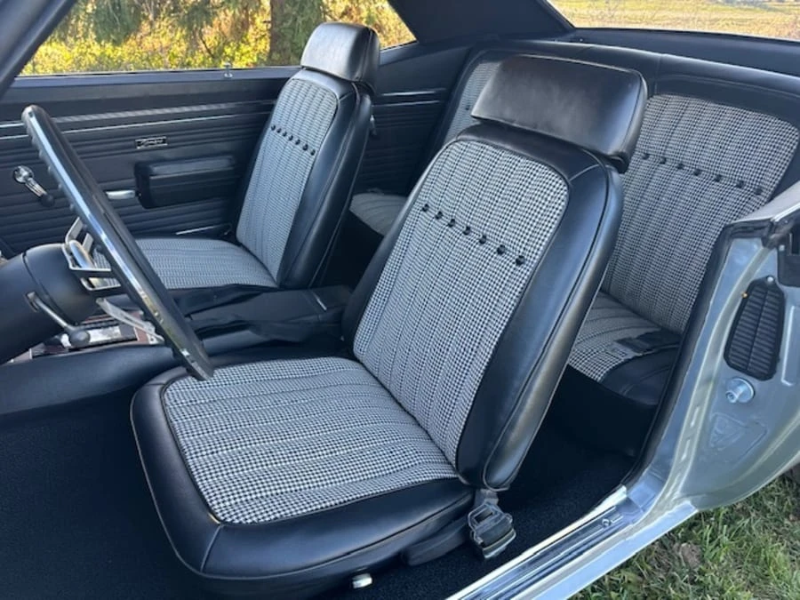 1969 Chevrolet Camaro 1st Gen - Image 11 of 31