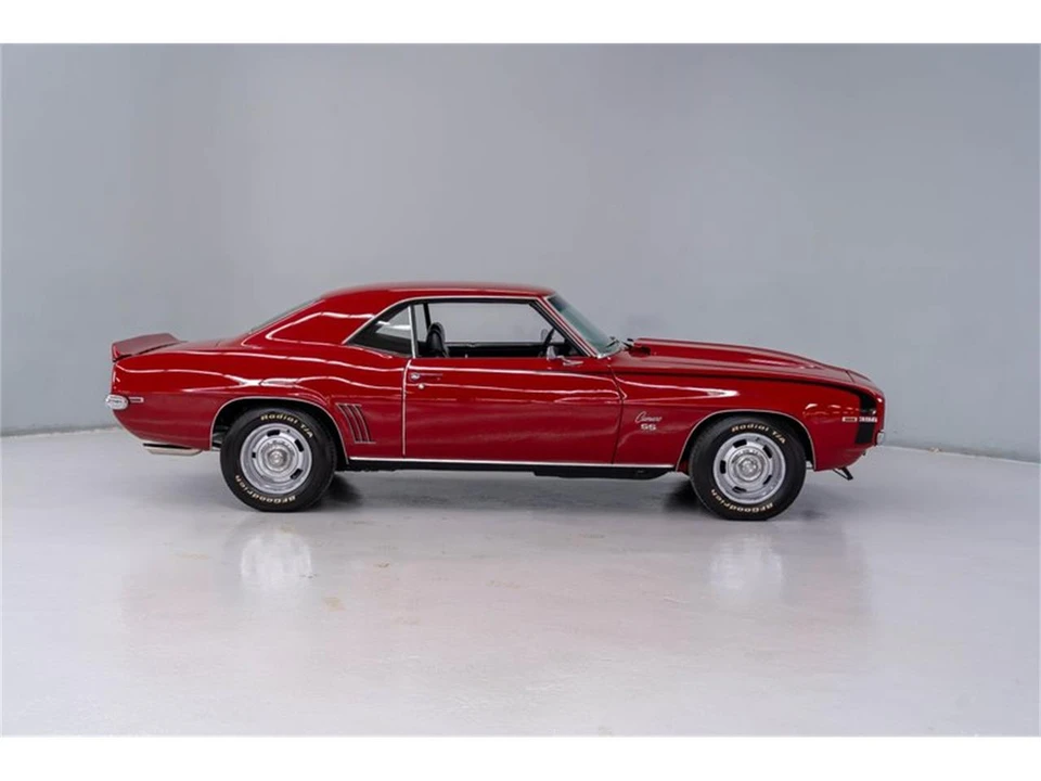1969 Chevrolet Camaro 1st Gen - Image 7 of 31
