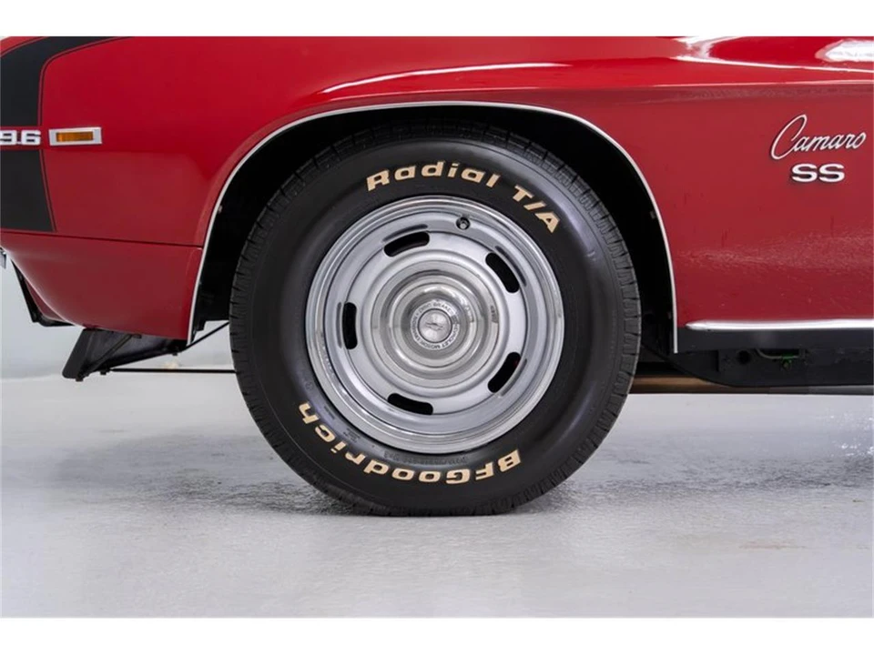 1969 Chevrolet Camaro 1st Gen - Image 25 of 31
