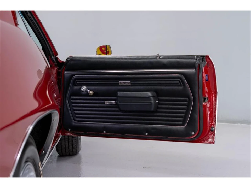 1969 Chevrolet Camaro 1st Gen - Image 10 of 31