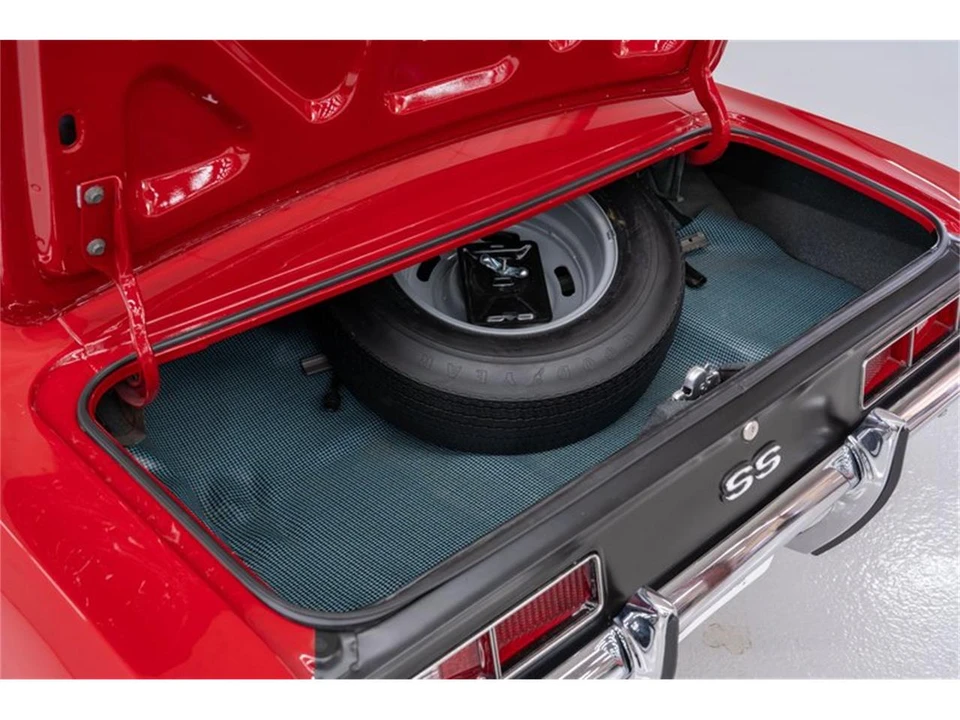 1969 Chevrolet Camaro 1st Gen - Image 22 of 31