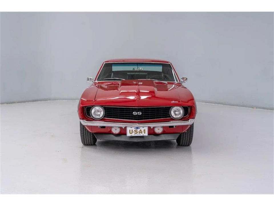 1969 Chevrolet Camaro 1st Gen - Image 4 of 31