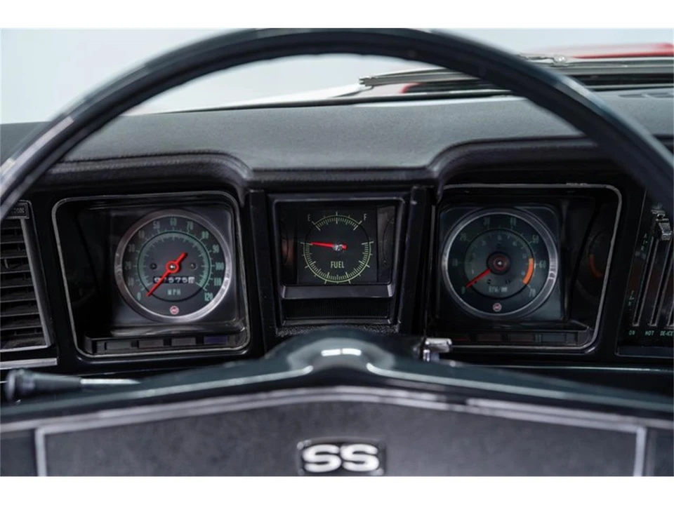 1969 Chevrolet Camaro 1st Gen - Image 13 of 31
