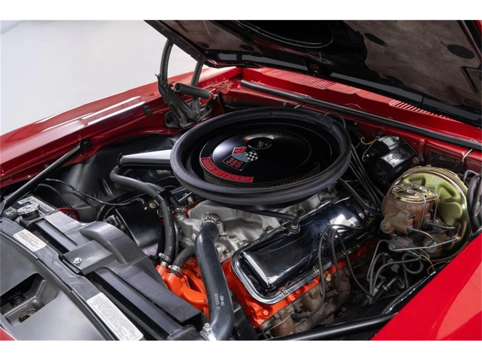 1969 Chevrolet Camaro 1st Gen - Image 31 of 31