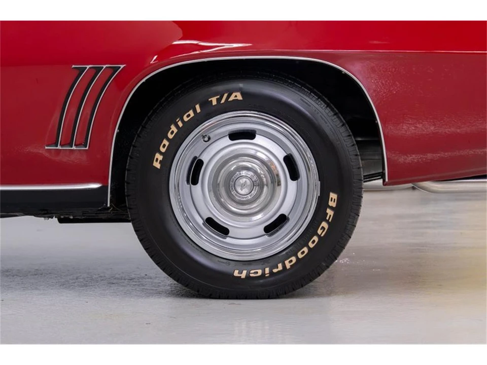 1969 Chevrolet Camaro 1st Gen - Image 26 of 31