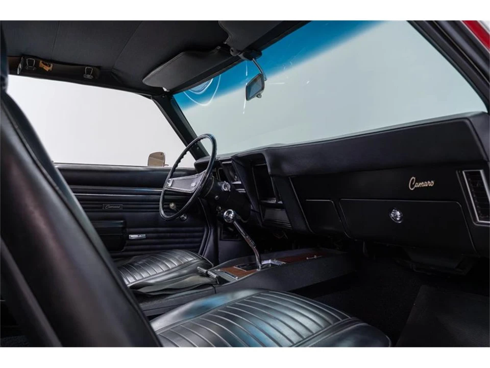 1969 Chevrolet Camaro 1st Gen - Image 17 of 31