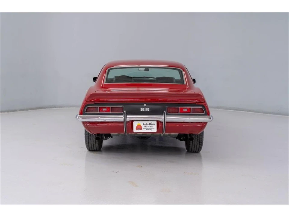 1969 Chevrolet Camaro 1st Gen - Image 5 of 31