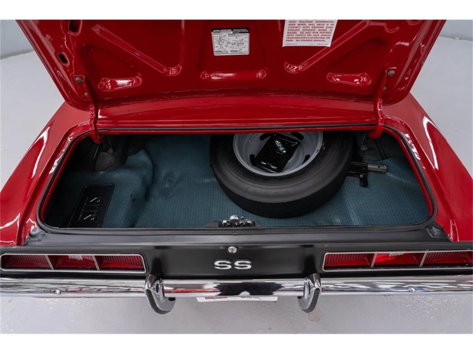 1969 Chevrolet Camaro 1st Gen - Image 23 of 31