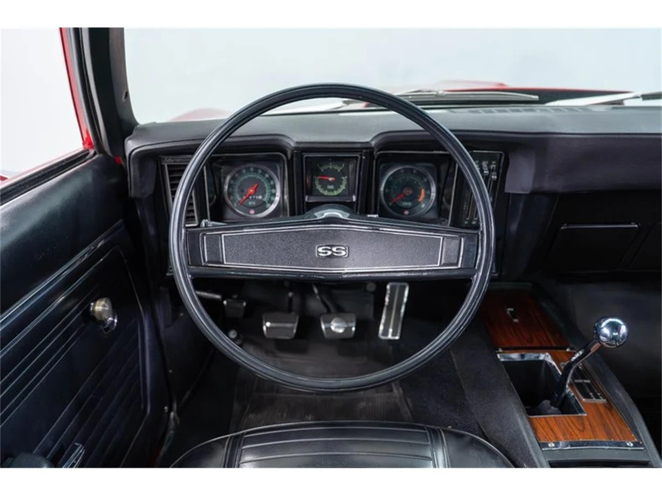 1969 Chevrolet Camaro 1st Gen - Image 11 of 31
