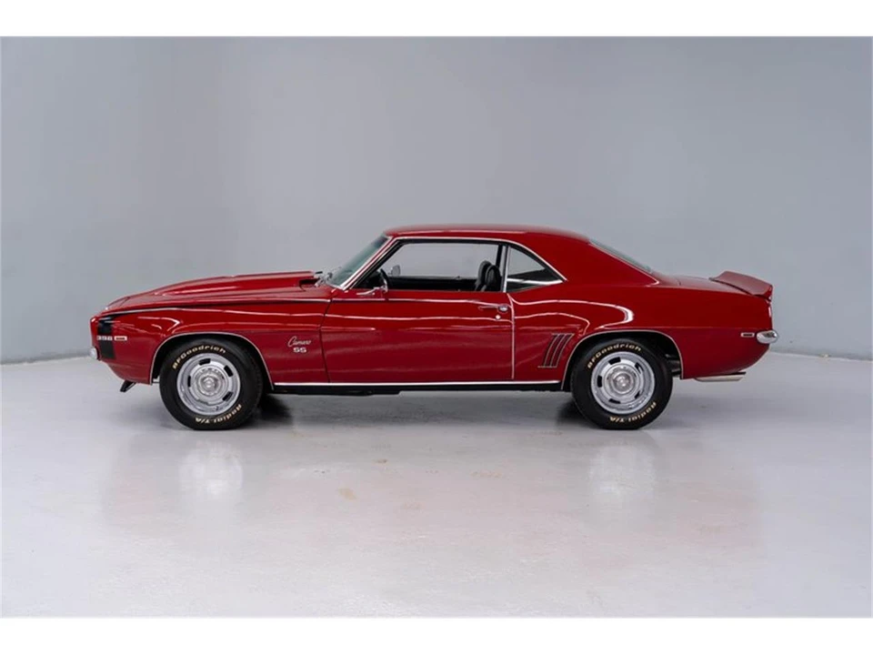 1969 Chevrolet Camaro 1st Gen - Image 2 of 31