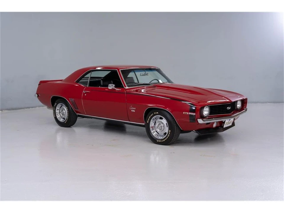 1969 Chevrolet Camaro 1st Gen - Image 8 of 31