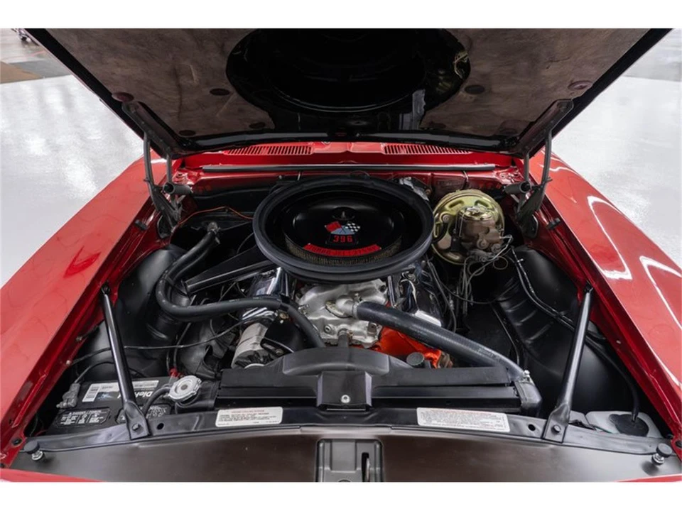 1969 Chevrolet Camaro 1st Gen - Image 29 of 31