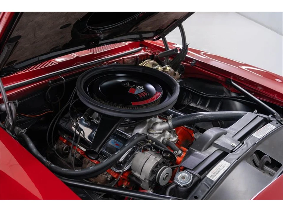 1969 Chevrolet Camaro 1st Gen - Image 27 of 31