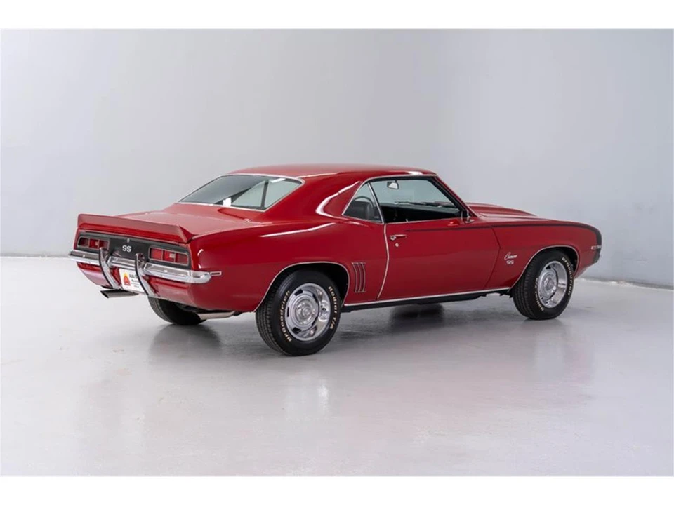 1969 Chevrolet Camaro 1st Gen - Image 6 of 31
