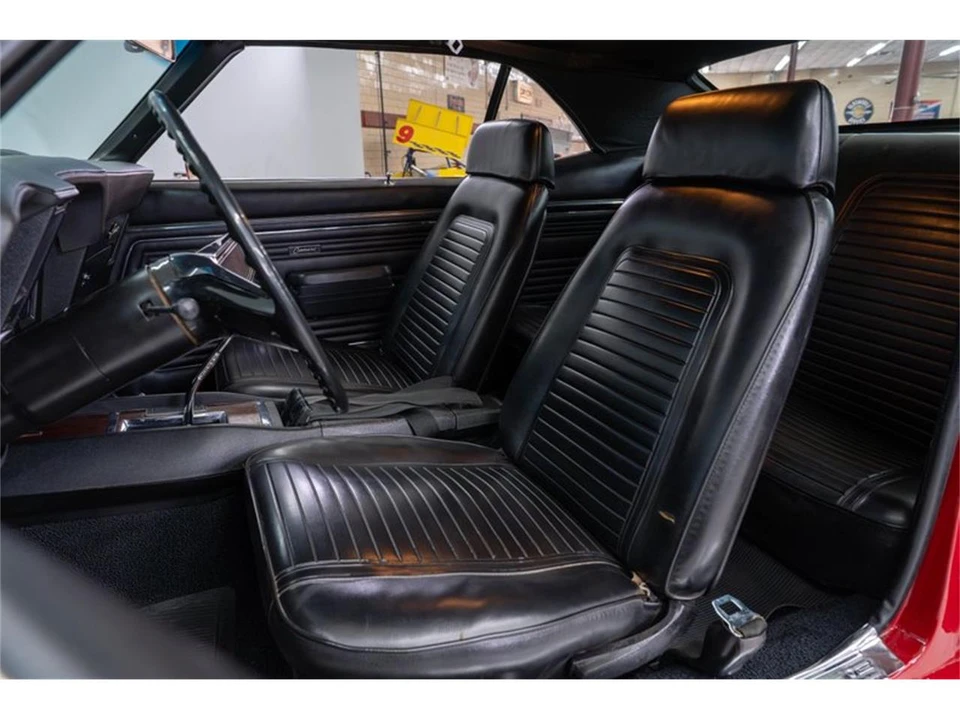 1969 Chevrolet Camaro 1st Gen - Image 18 of 31