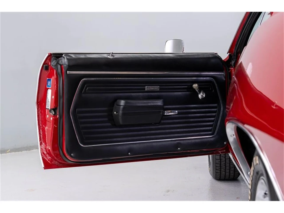 1969 Chevrolet Camaro 1st Gen - Image 9 of 31