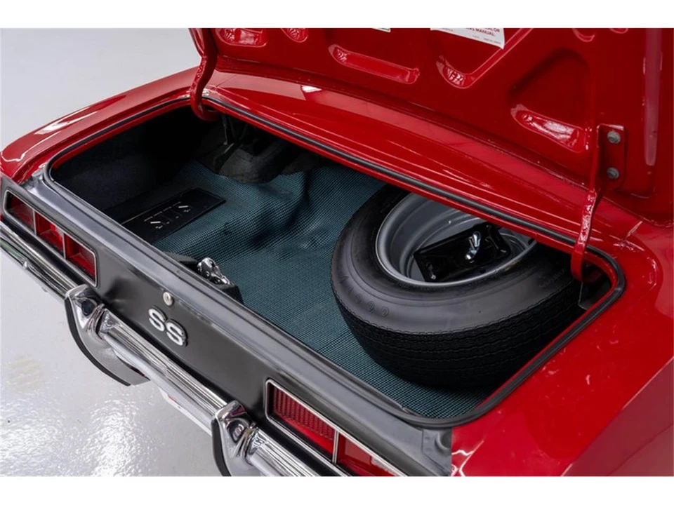 1969 Chevrolet Camaro 1st Gen - Image 24 of 31