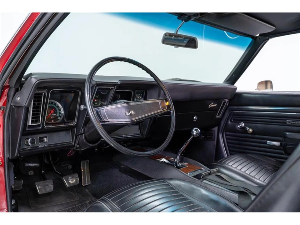 1969 Chevrolet Camaro 1st Gen - Image 12 of 31